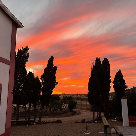 Gasthaus El Mirador Del Abuelo Cabeza del Buey Exterior foto