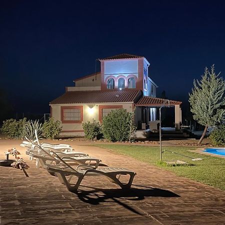 Gasthaus El Mirador Del Abuelo Cabeza del Buey Exterior foto