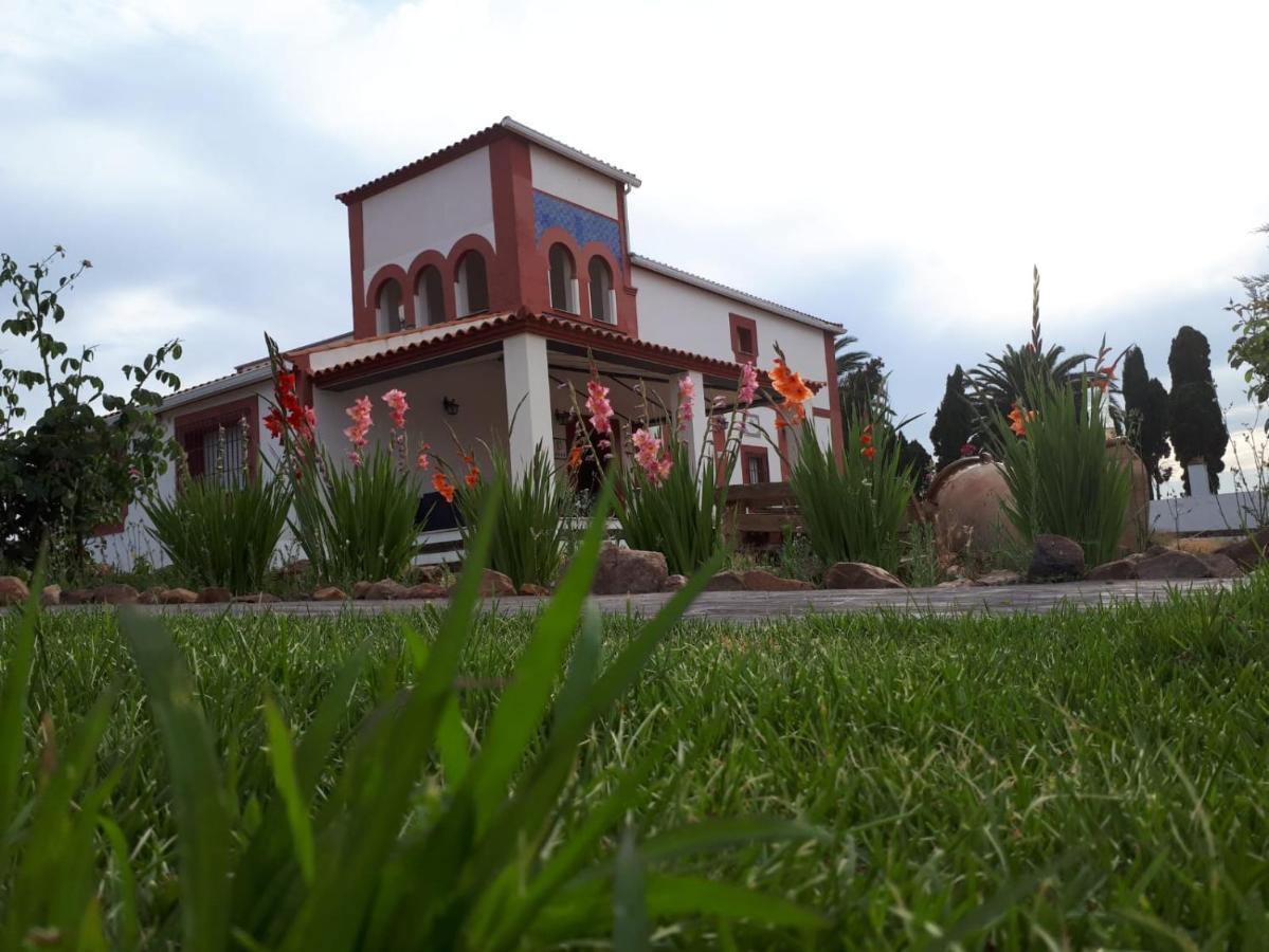 Gasthaus El Mirador Del Abuelo Cabeza del Buey Exterior foto